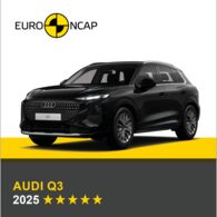 Crashtest: Audi Q3 Crashtest: Audi Q3 ÖAMTC/Euro NCAP