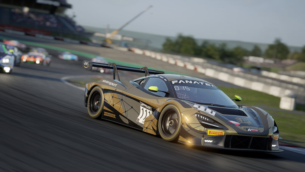 Assetto Corsa Competizione 505 Games