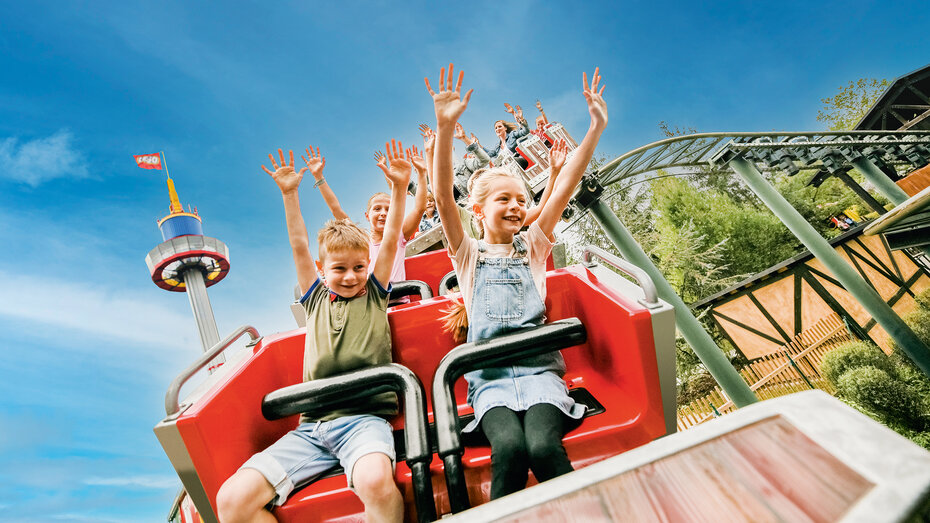 Gewinne Familienspaß im LEGOLAND® Deutschland