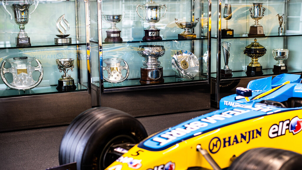 Hall of Fame