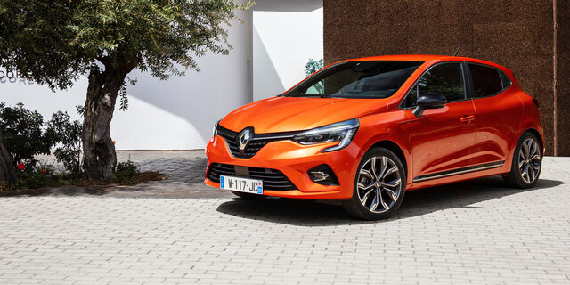 Renault Clio: fünf Gründe für den schicken Kleinwagen - Renault Welt