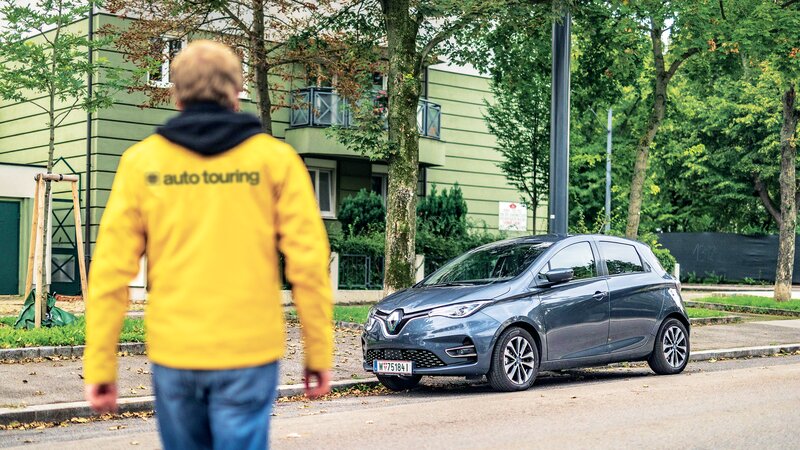 Dauertest: Renault Zoe