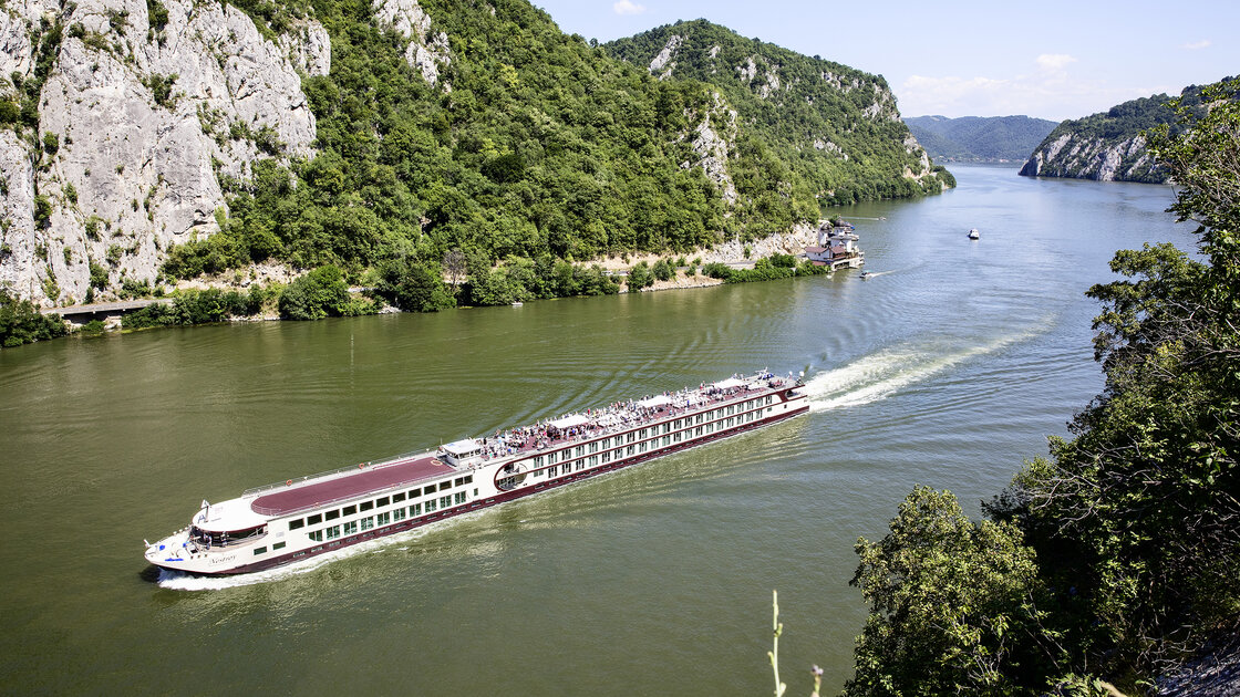Flusskreuzfahrt auf der Donau vom Donaudelta nach Wien  ÖAMTC auto touring