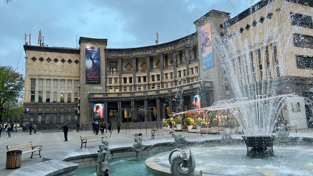 Historical center of old Tbilisi, sulphur baths and Juma mosque, Georgia