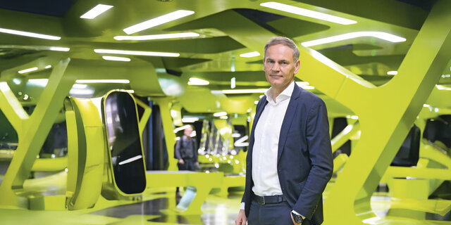Wolfsburg: Oliver Blume, Chairman of the Board of Management of Volkswagen AG and Porsche AG