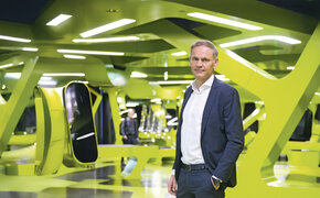 Wolfsburg: Oliver Blume, Chairman of the Board of Management of Volkswagen AG and Porsche AG