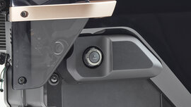 Honda WN7 Startknopf