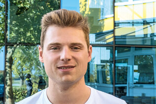 Maximilian G. (24 Jahre)