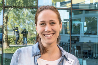 Julia J. (29 Jahre):