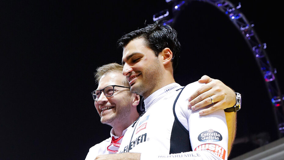 Andreas Seidl_2019SingaporeGrandPrixSunda_McLarene.JPG