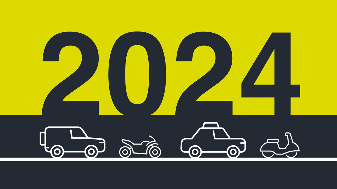 Die Auto und Zweiradneuheiten 2024 ÖAMTC auto touring