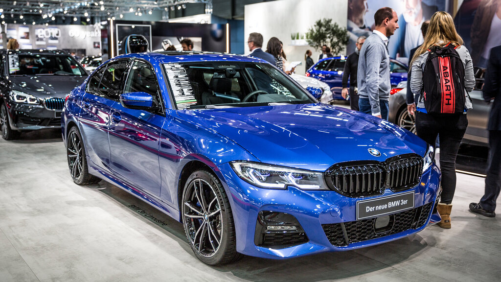 BMW 3er
