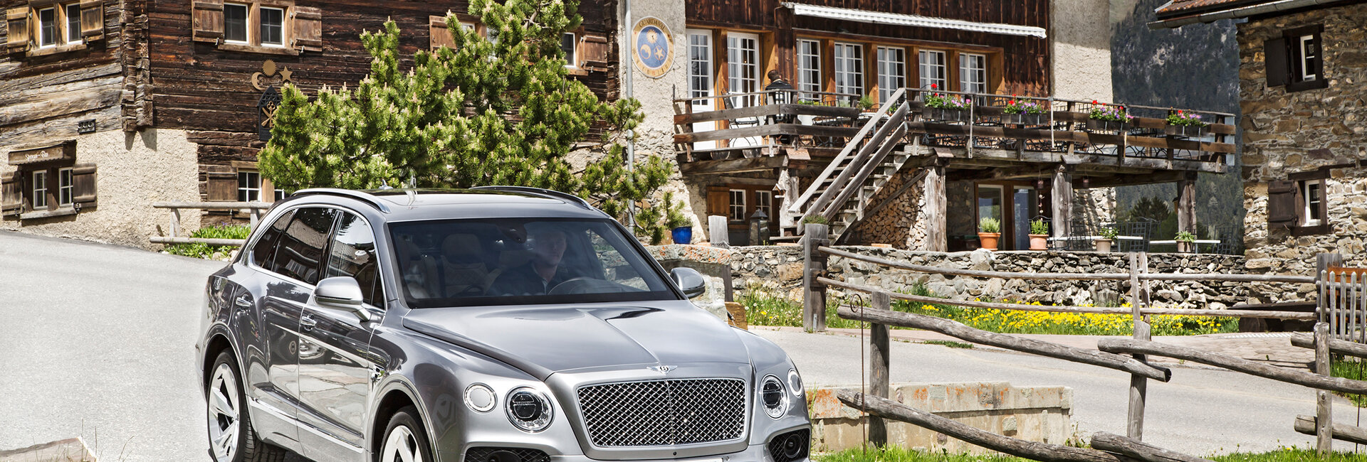 Hotel Guarda Val, Lenzerheide.