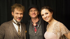 Besuch von Neil Patrick Harris_Broadway_c_Thommy Ten.JPG