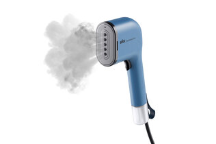 Produktbild eines Reise-Dampfbügeleisens von Braun.