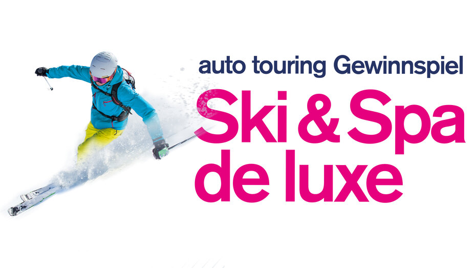 Ski & Spa de luxe Gewinnspiel