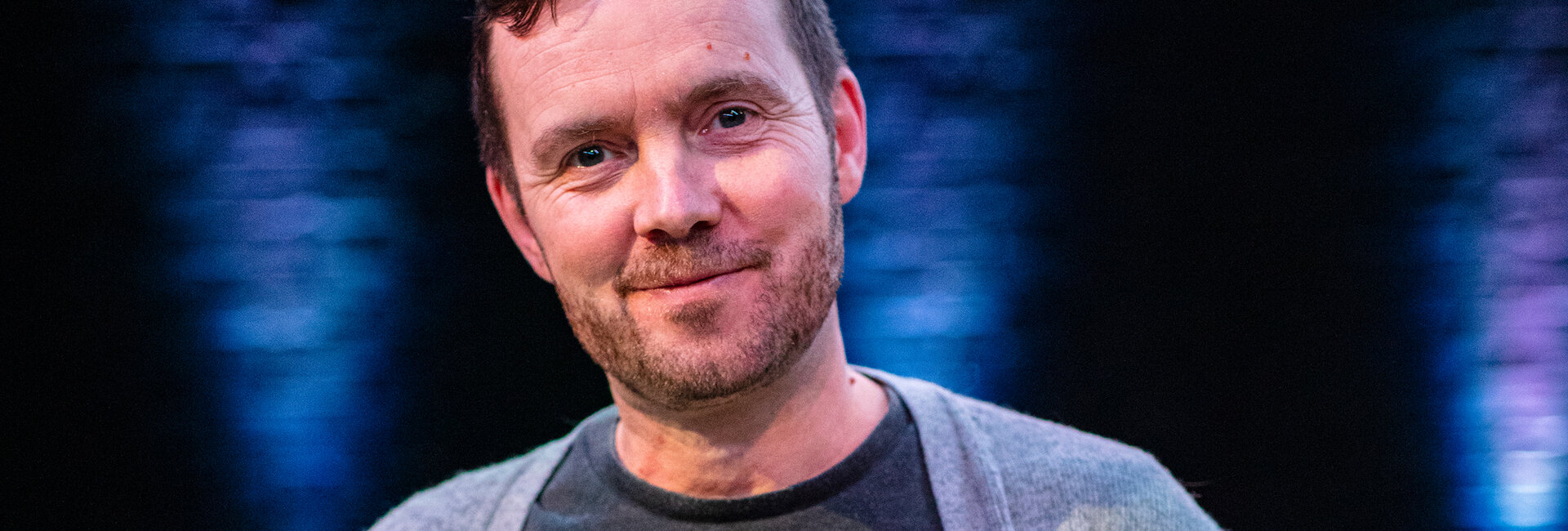 Portrait David Green