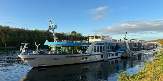 Kreuzfahrtschiff Gloria