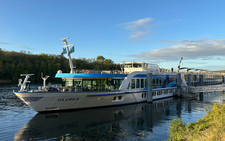 Kreuzfahrtschiff Gloria