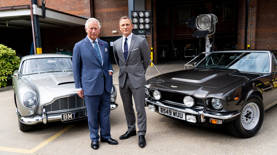 Königliche Präsenz