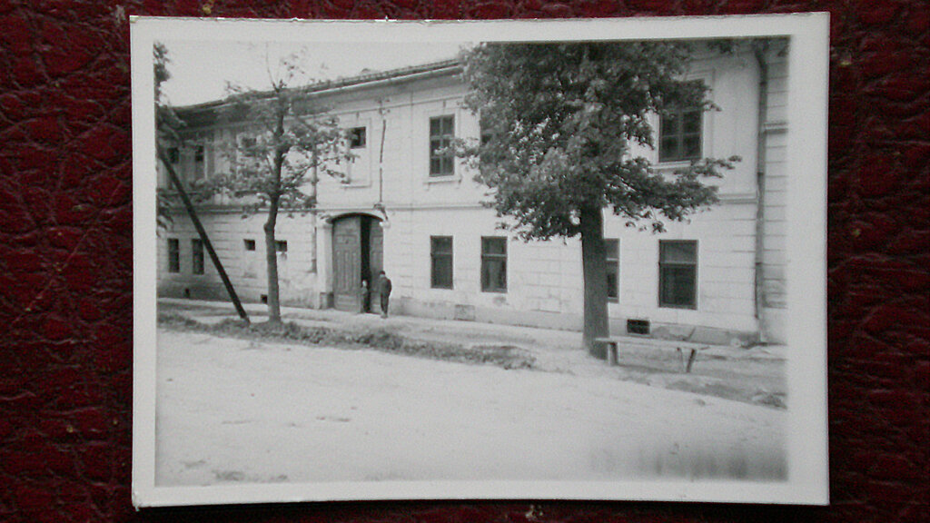 Das Haus der Vorfahren Kurt Zeillinger