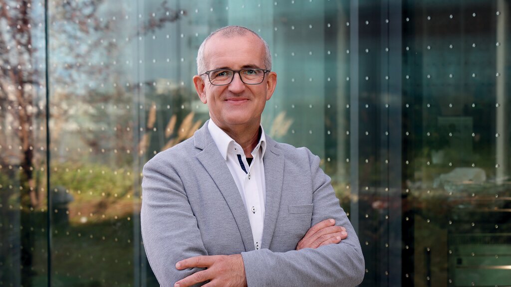 David Labrosse Porträt