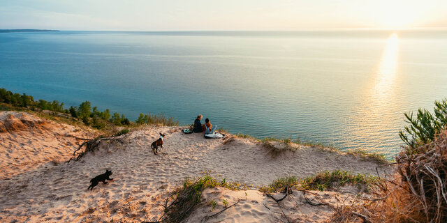 Dune Hike Empire 6119.jpg Traverse City Tourism