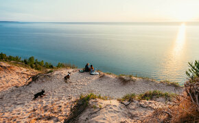 Dune Hike Empire 6119.jpg Traverse City Tourism