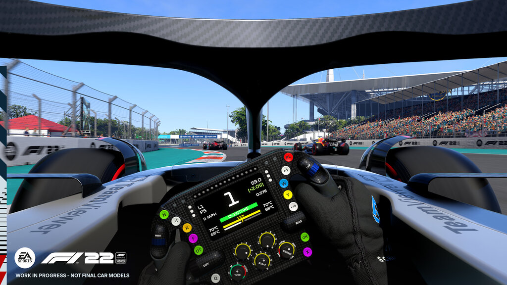 F1 22 Electronic Arts