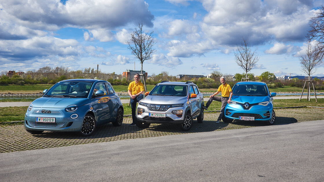 Elektro-Auto Renault Zoé im Test - Preis & technische Daten