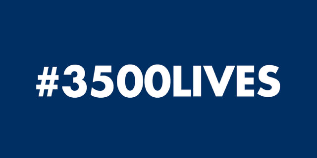 3500Lives FIA