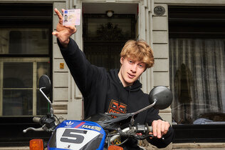 Führerschein_Arthur Olah