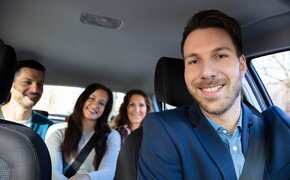Fahrgemeinschaft Carpool