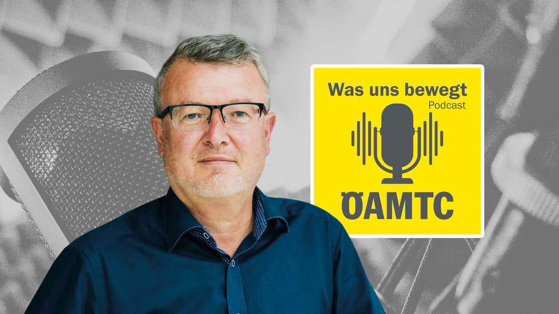 ÖAMTC - Wenn's der Akku nicht mehr schafft, bringen wir