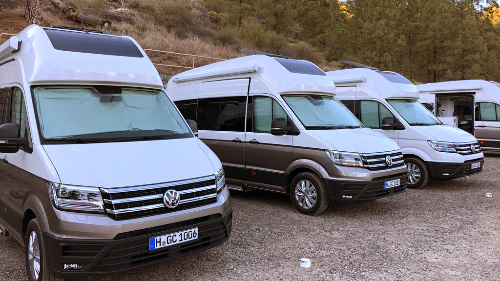 Unsere Wagenburg