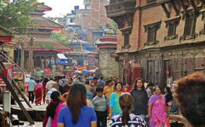 Himalaya_Kathmandu Durbar Square_CMS.jpg Himalaya Fair Trekking/Paul Nicolini