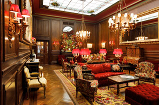 Hotel Sacher Wien, Lobby II © Hotel Sacher_CMS.jpg