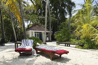 Malediven Strand