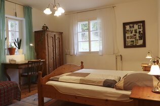 Zimmer im Auszeithof Enk. 