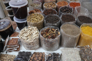 Gewürz-Souk.