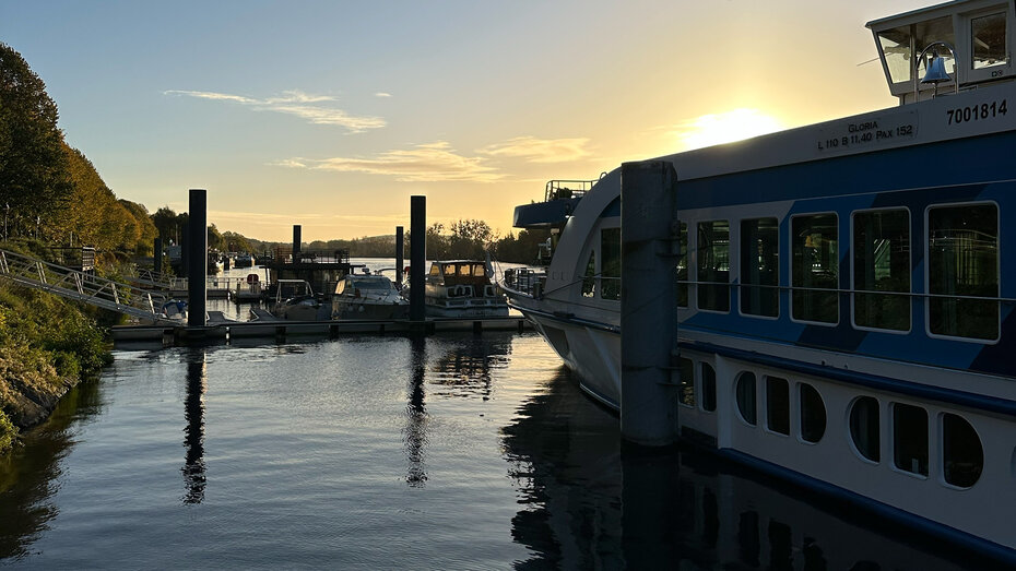 Flusskreuzfahrtschiff Gloria