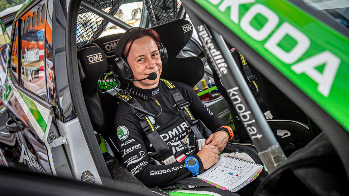 Interview Ilka Minor ÖAMTC auto touring