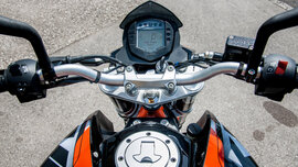 KTM Duke 390