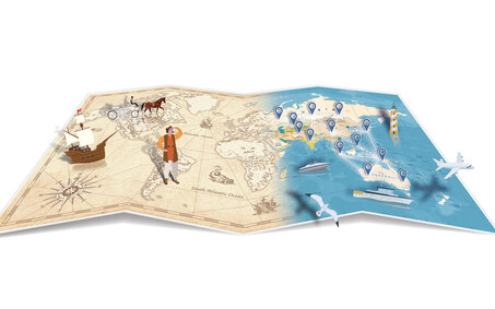 Karte Kartenstory Aufmacher