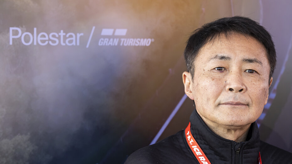 Portrait von Kazunori Yamauchi 