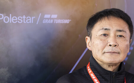 Portrait von Kazunori Yamauchi 