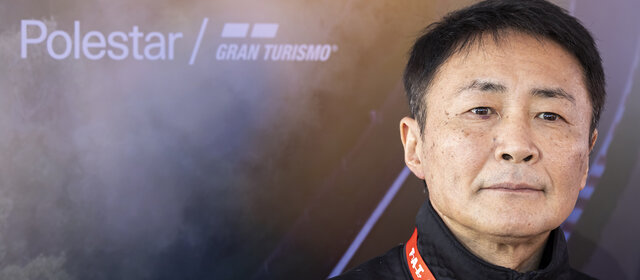 Portrait von Kazunori Yamauchi 