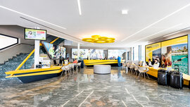 ÖAMTC-Stützpunkt.