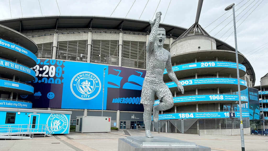 Das Stadion