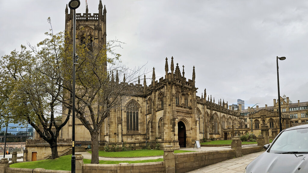 Manchester Kathedral